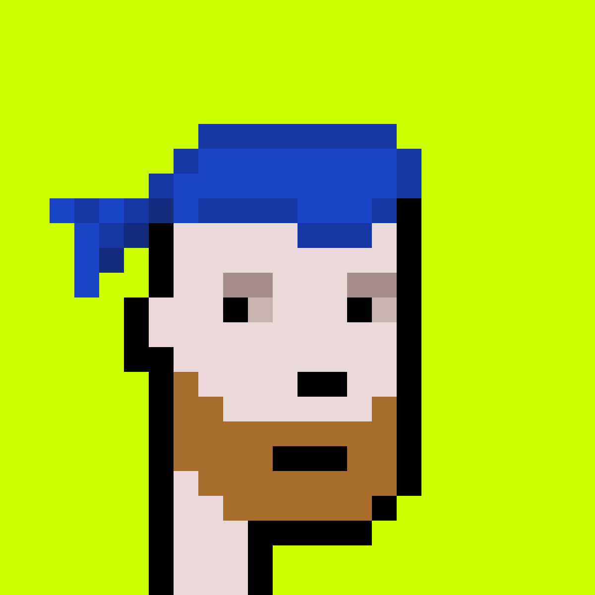 Punk #8598