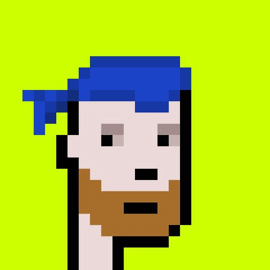 Punk #8598