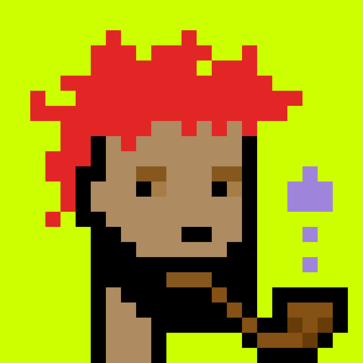 Punk #8600