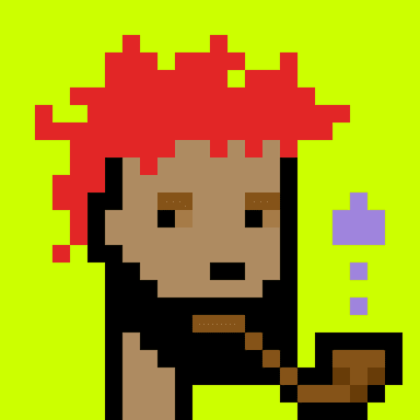 Punk #8600