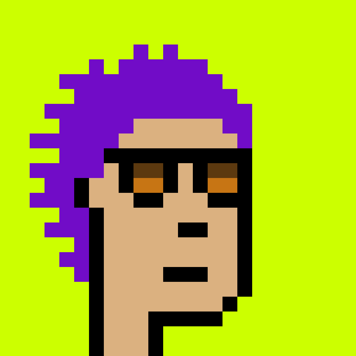 Punk #8602