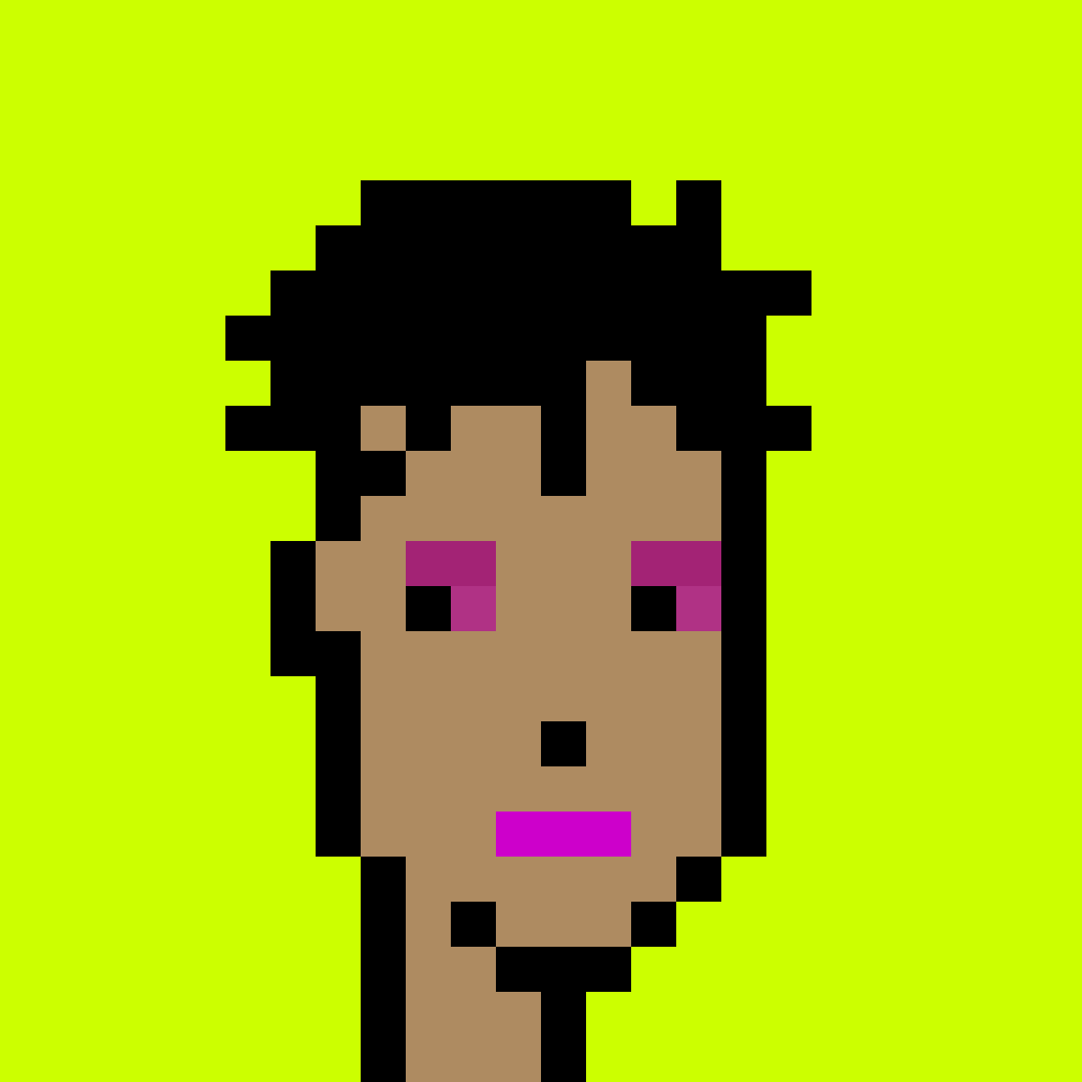 Punk #8603
