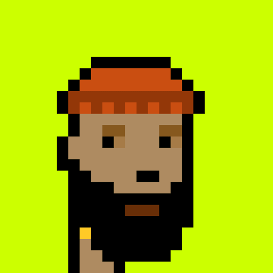 Punk #8607