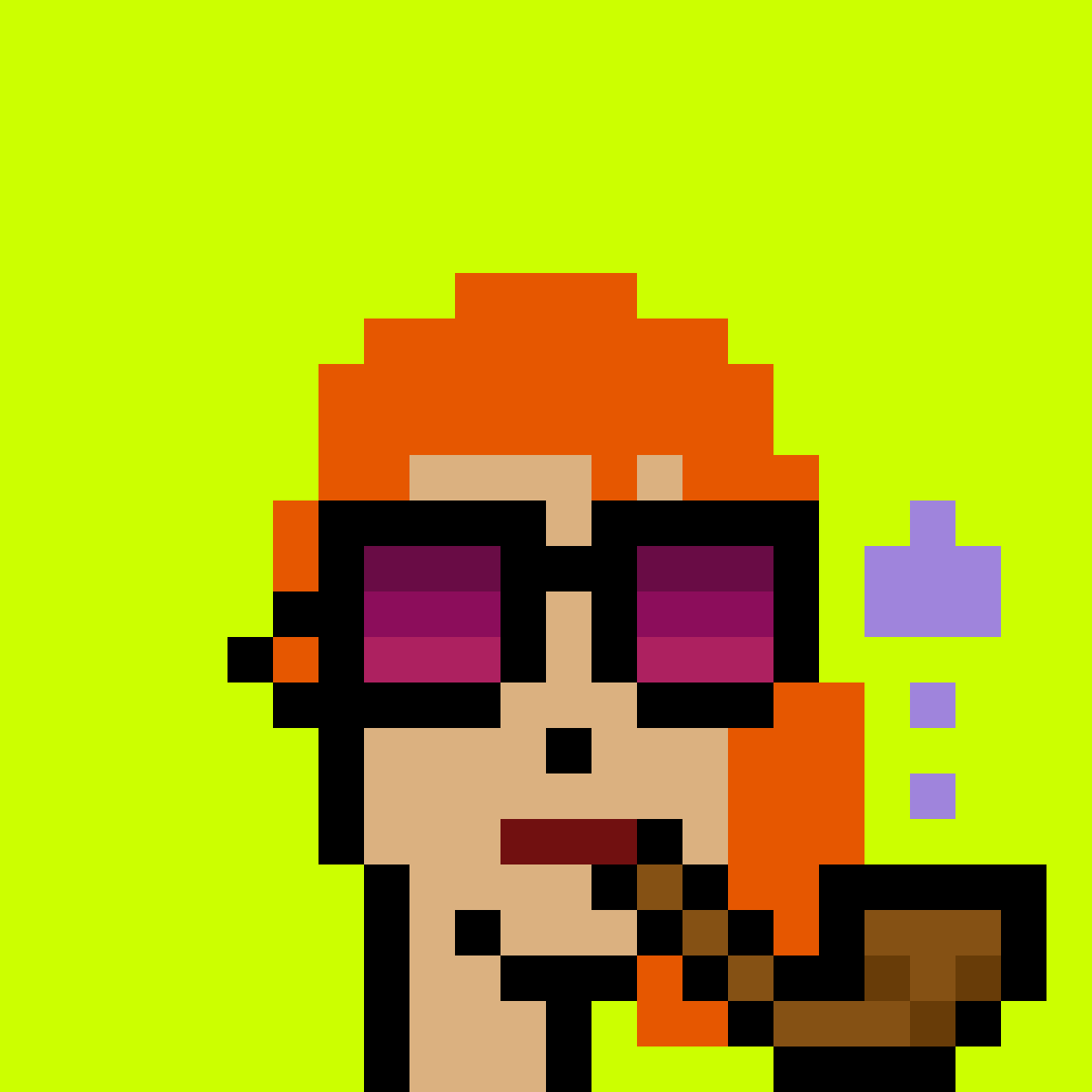 Punk #8618