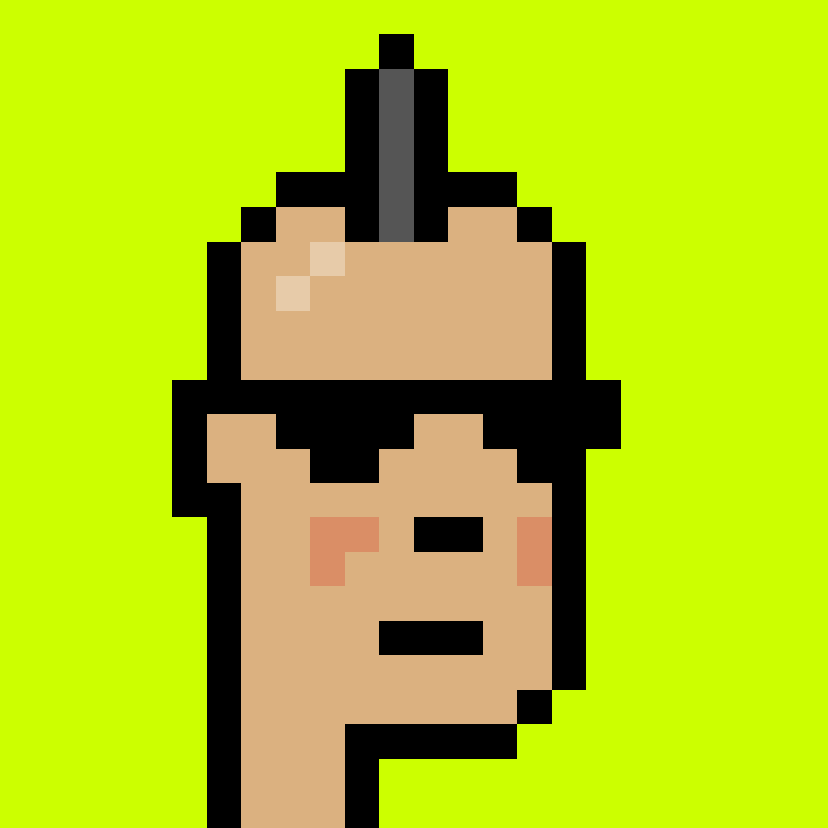 Punk #8625