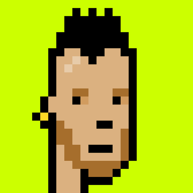 Punk #8627