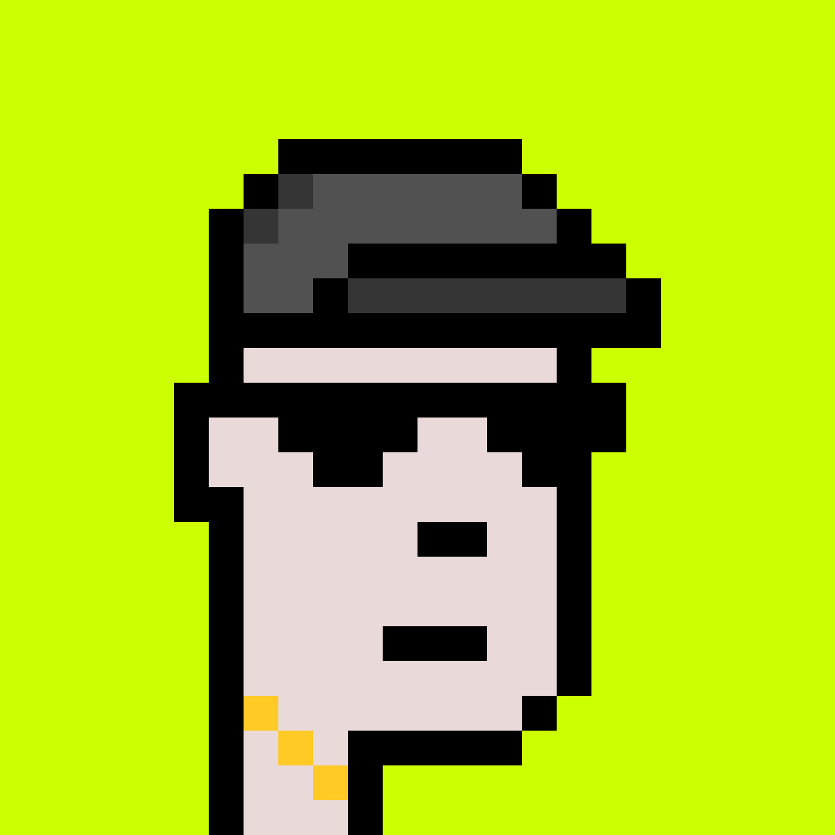 Punk #8634