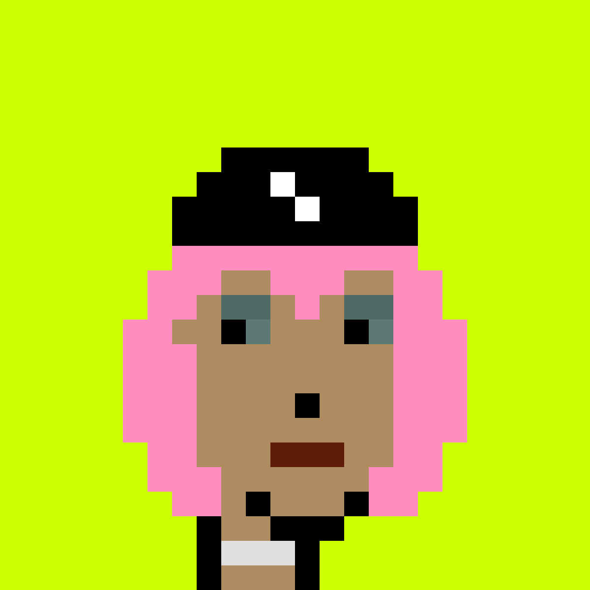 Punk #8639