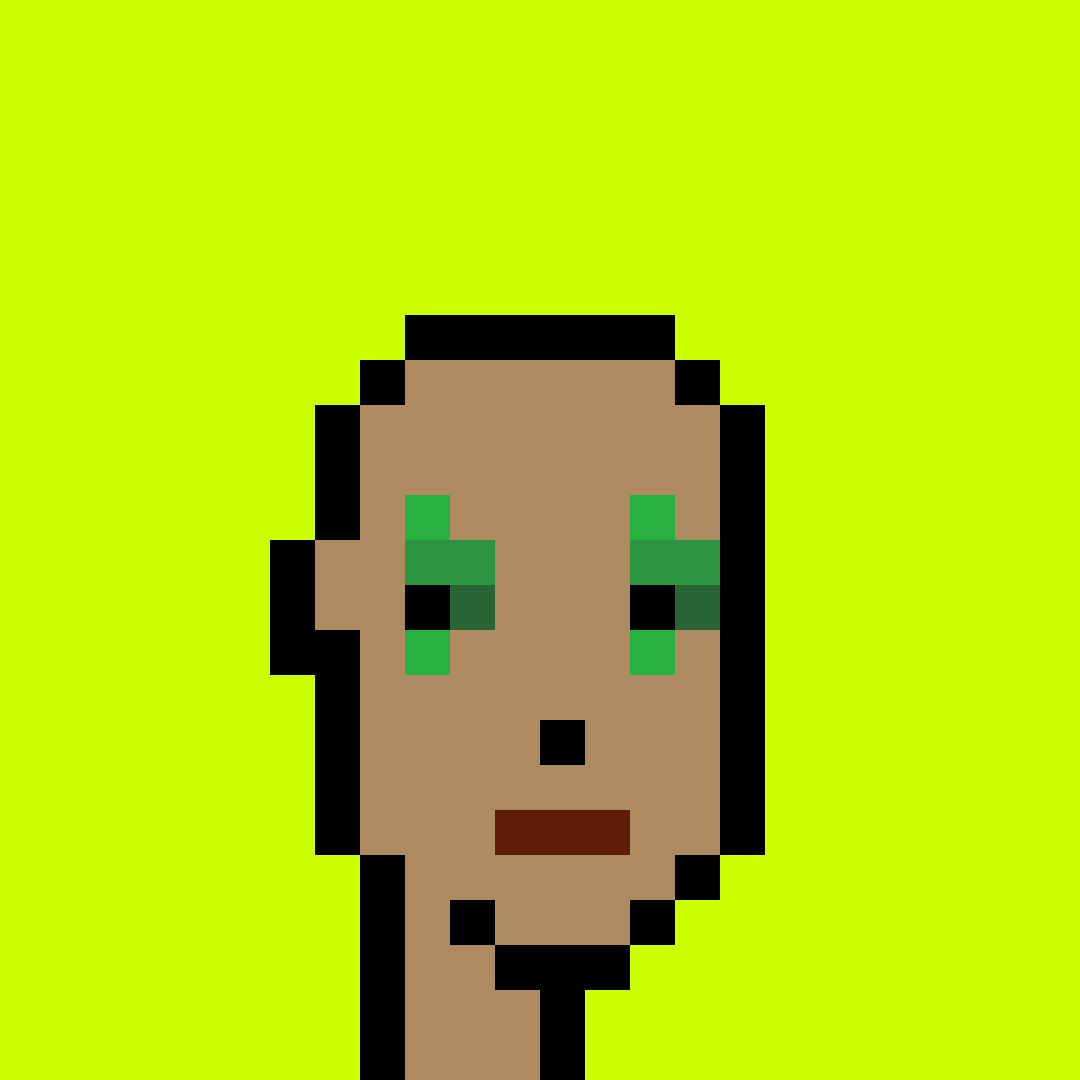 Punk #8640