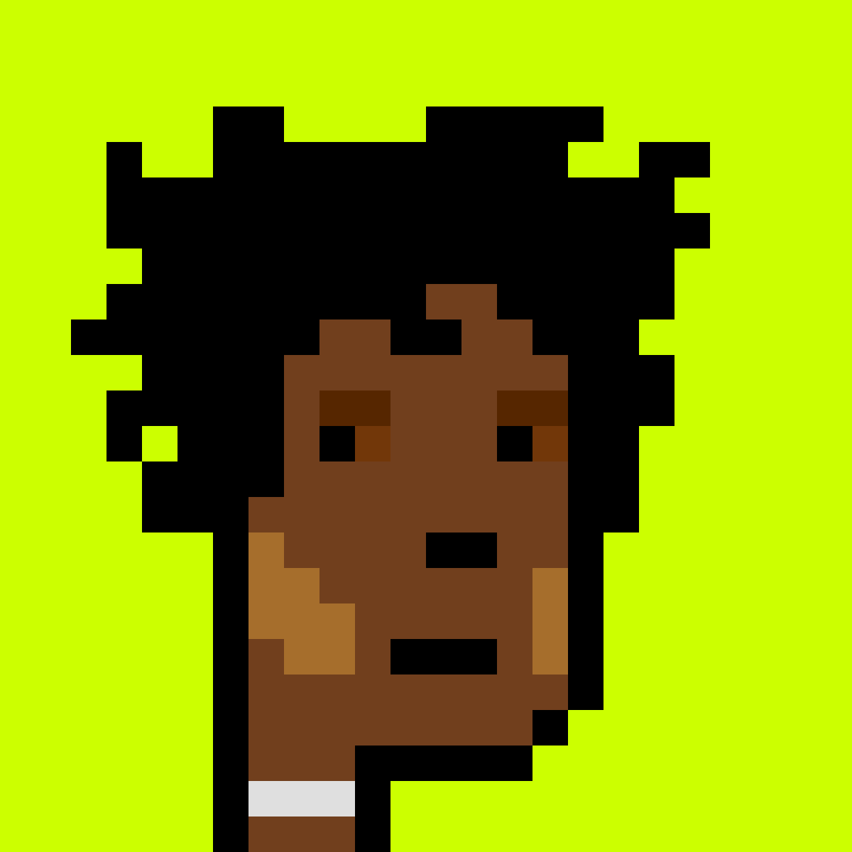 Punk #8644