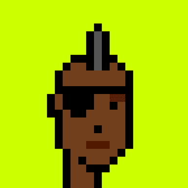 Punk #8657