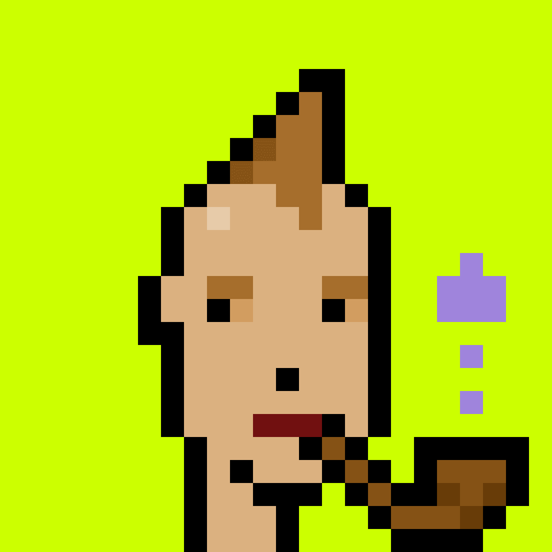 Punk #8658