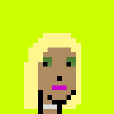 Punk #8671