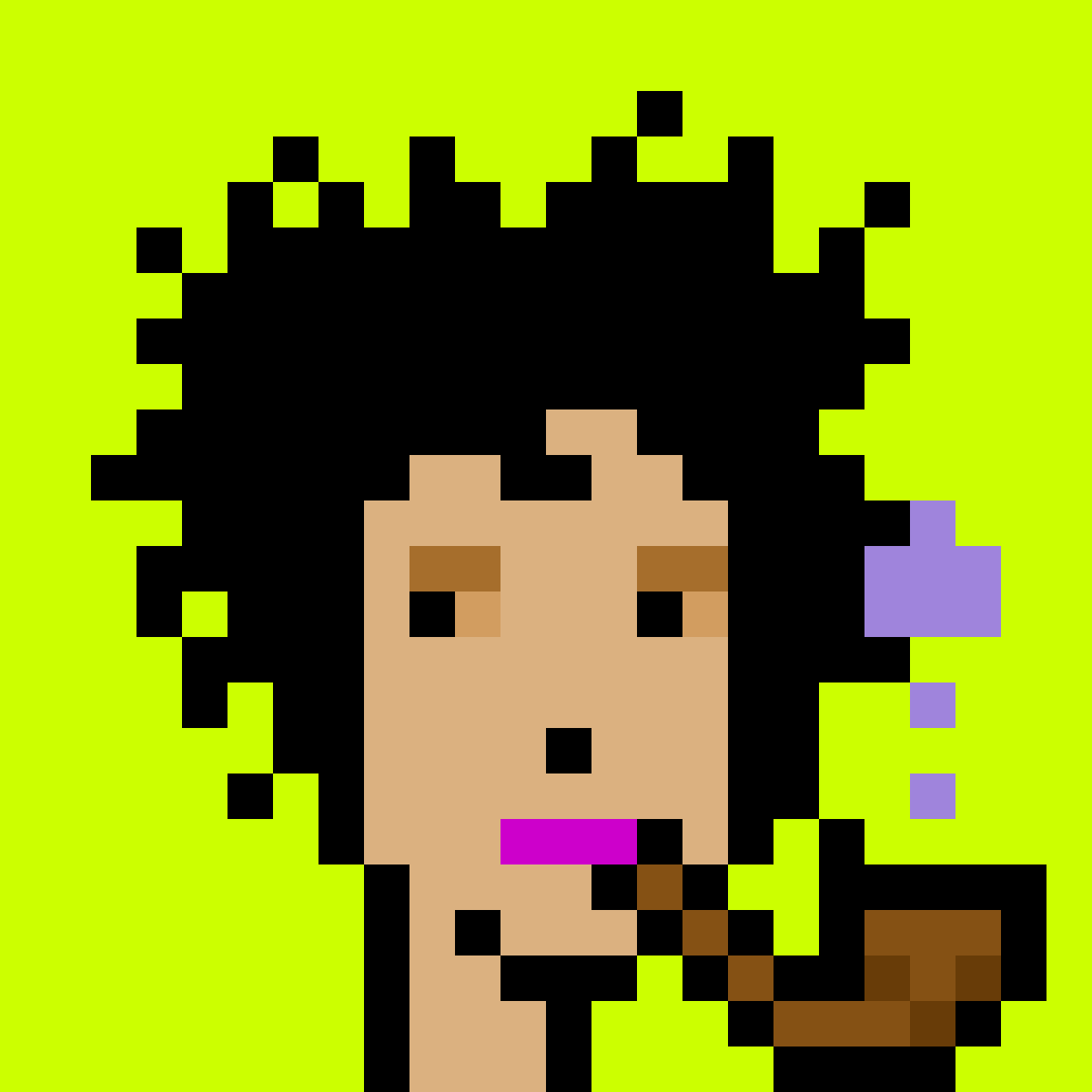 Punk #8675