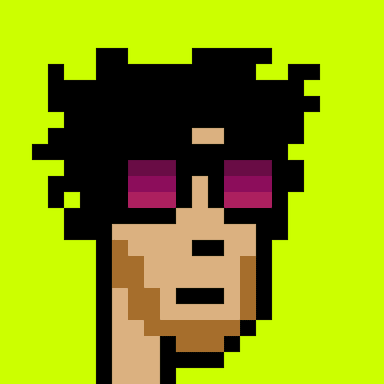 Punk #8680