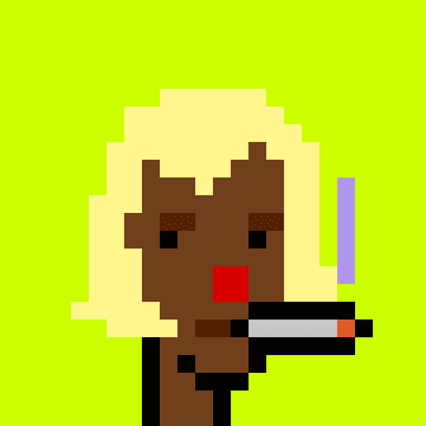 Punk #8681