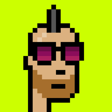 Punk #8682