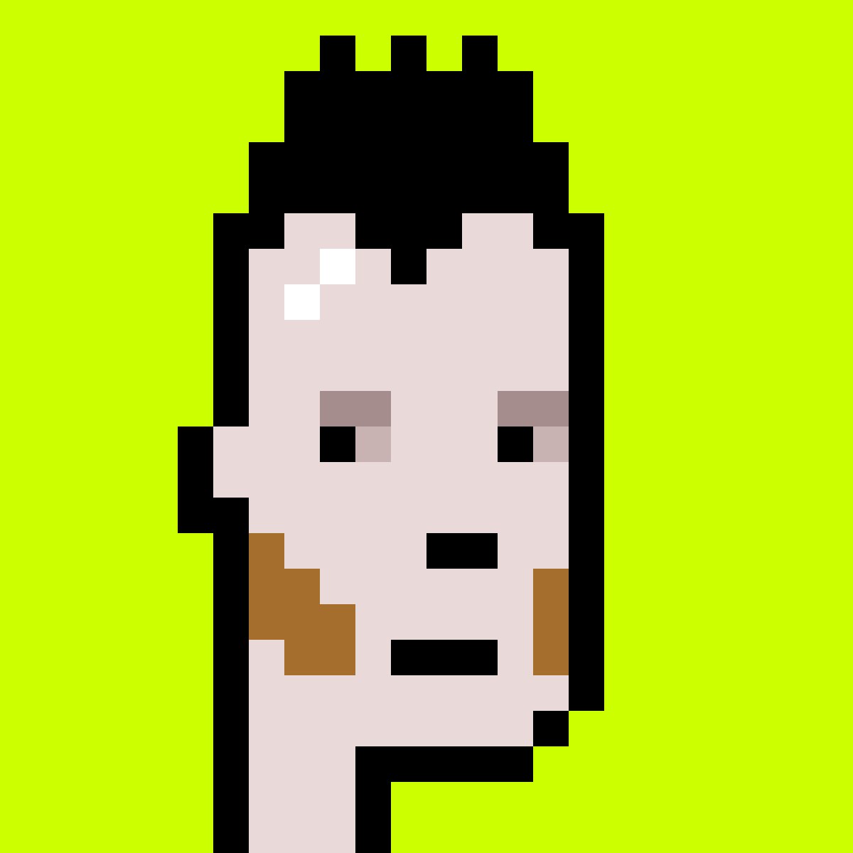 Punk #8689