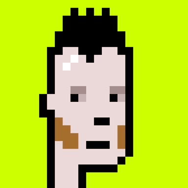 Punk #8689