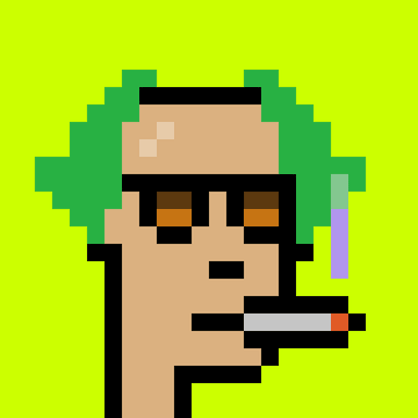 Punk #8690