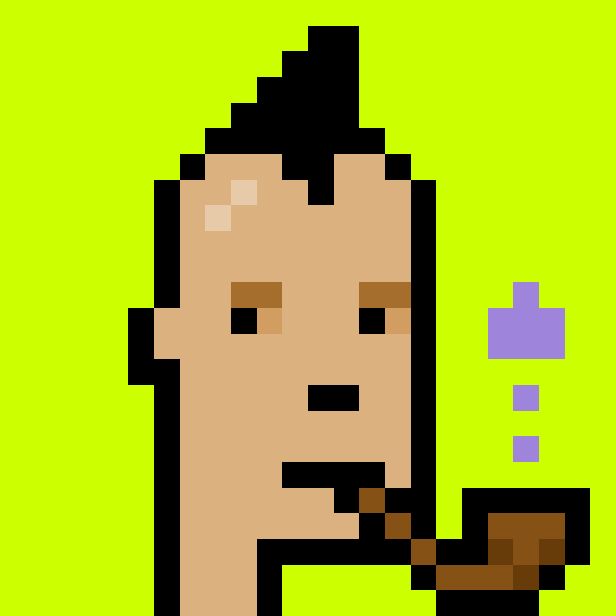 Punk #8691