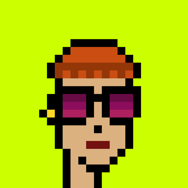 Punk #8694