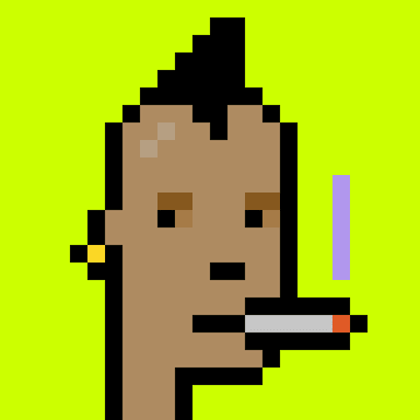 Punk #8696