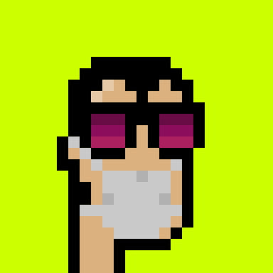 Punk #8697