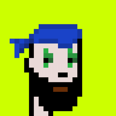 Punk #8699