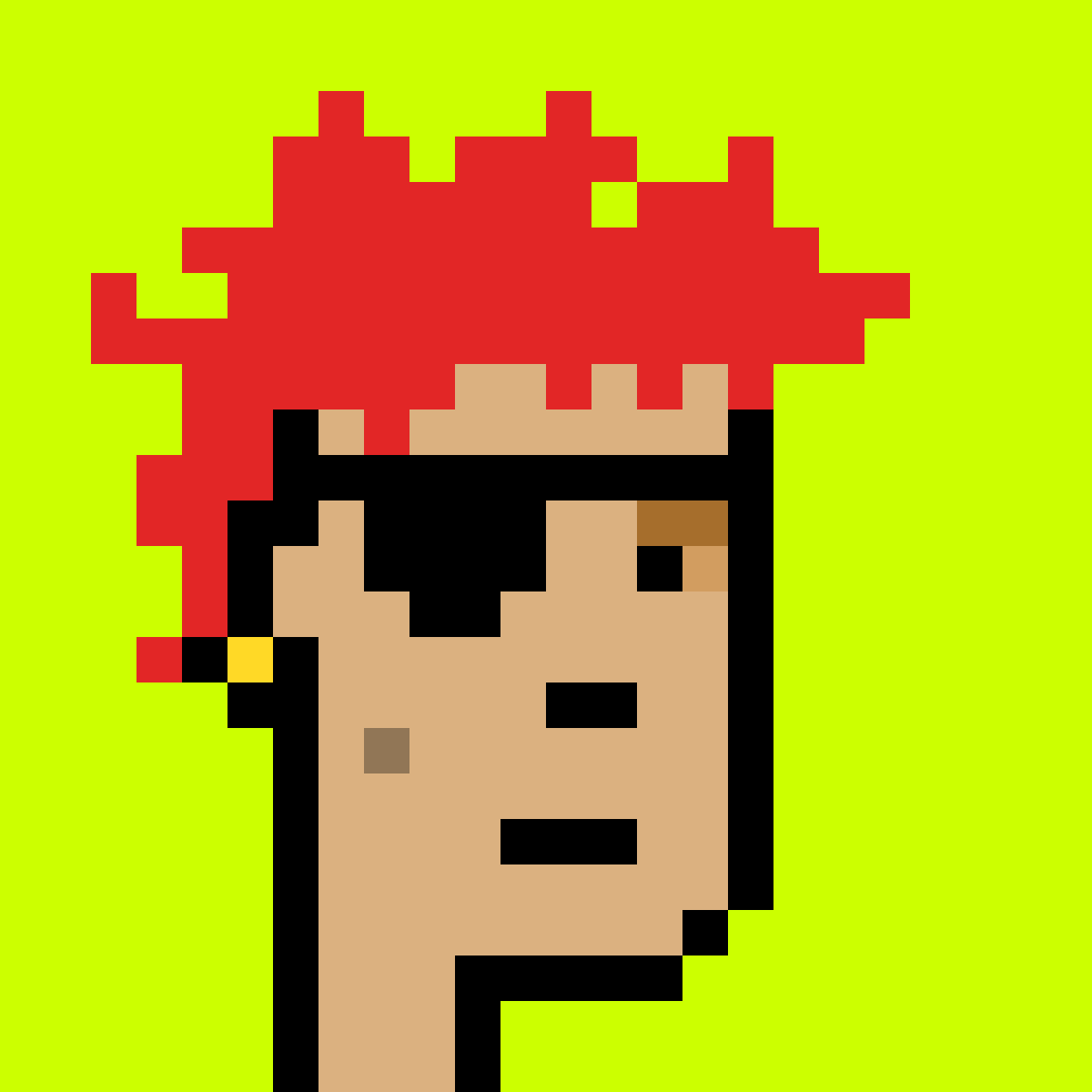 Punk #8700