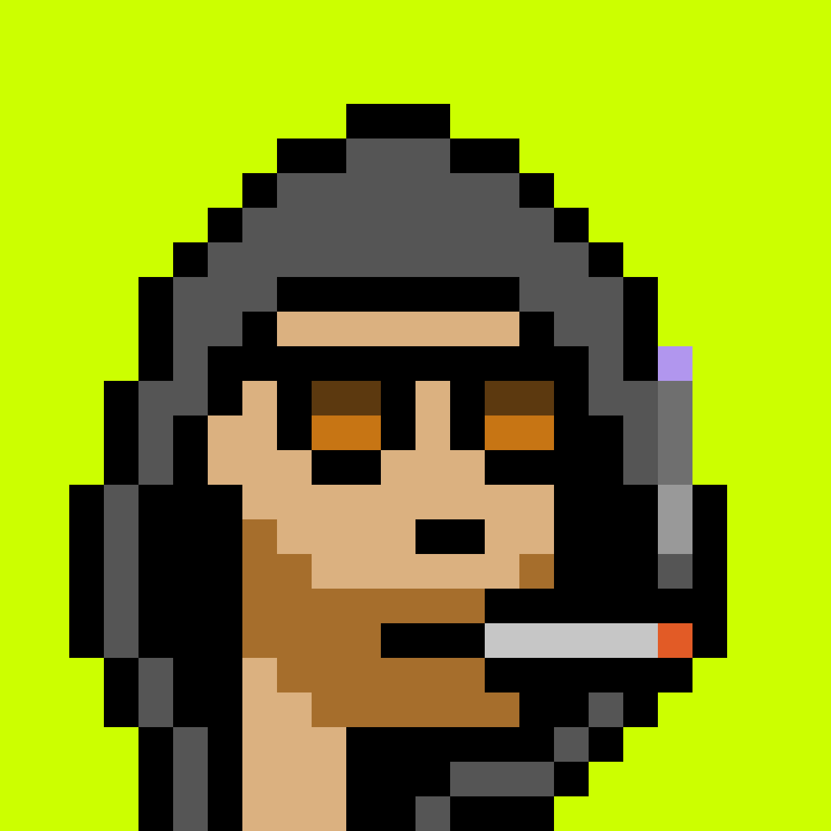 Punk #8701