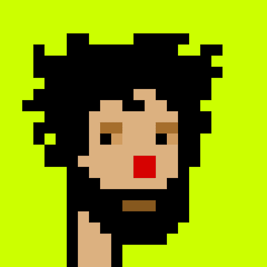 Punk #8702