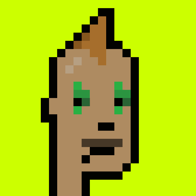 Punk #8716