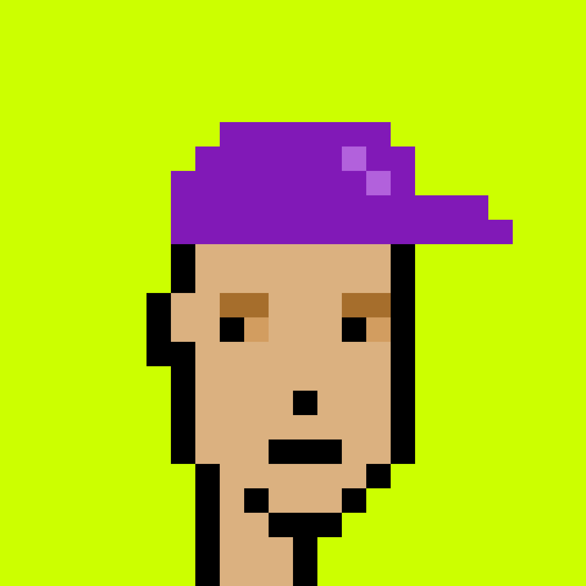 Punk #8723