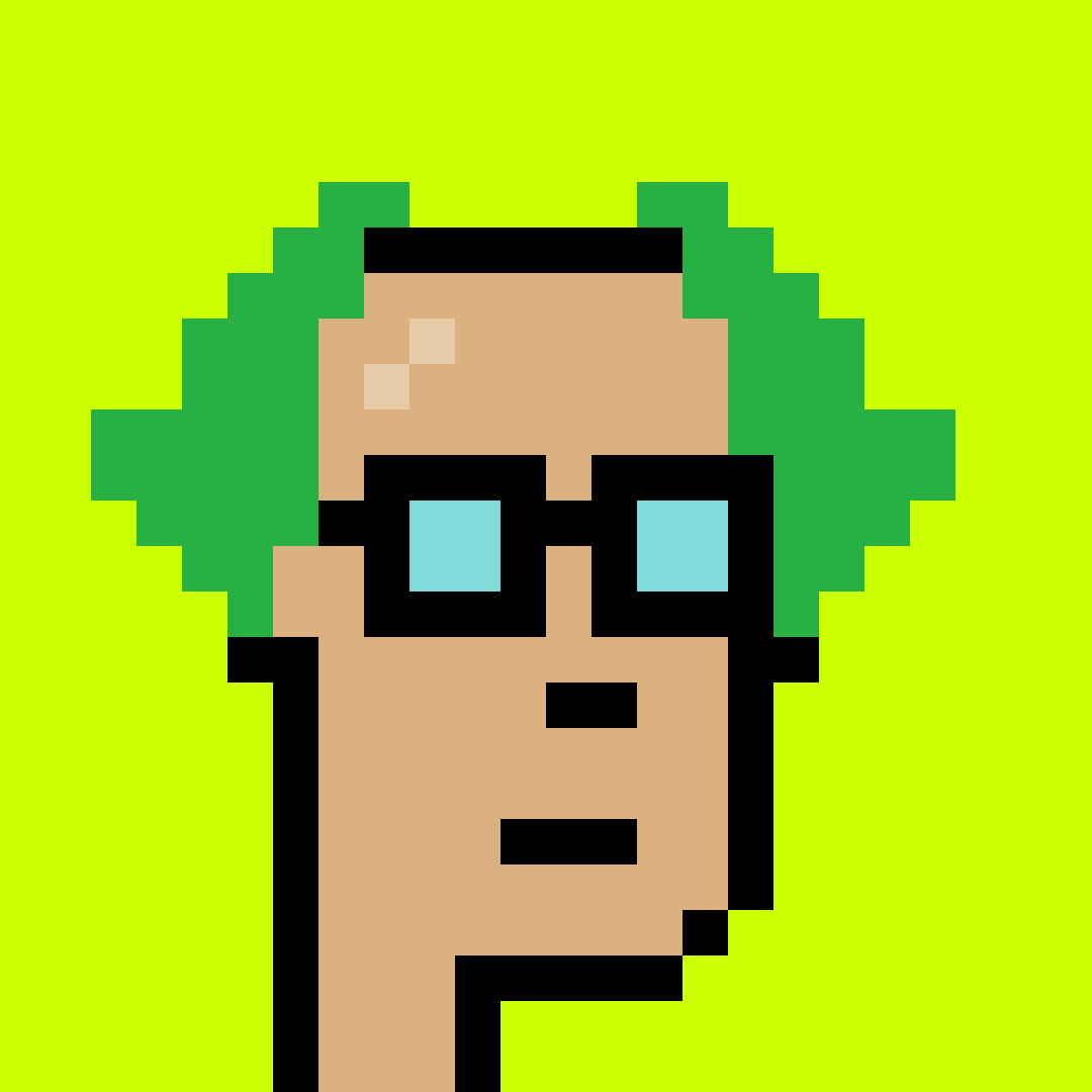 Punk #8725