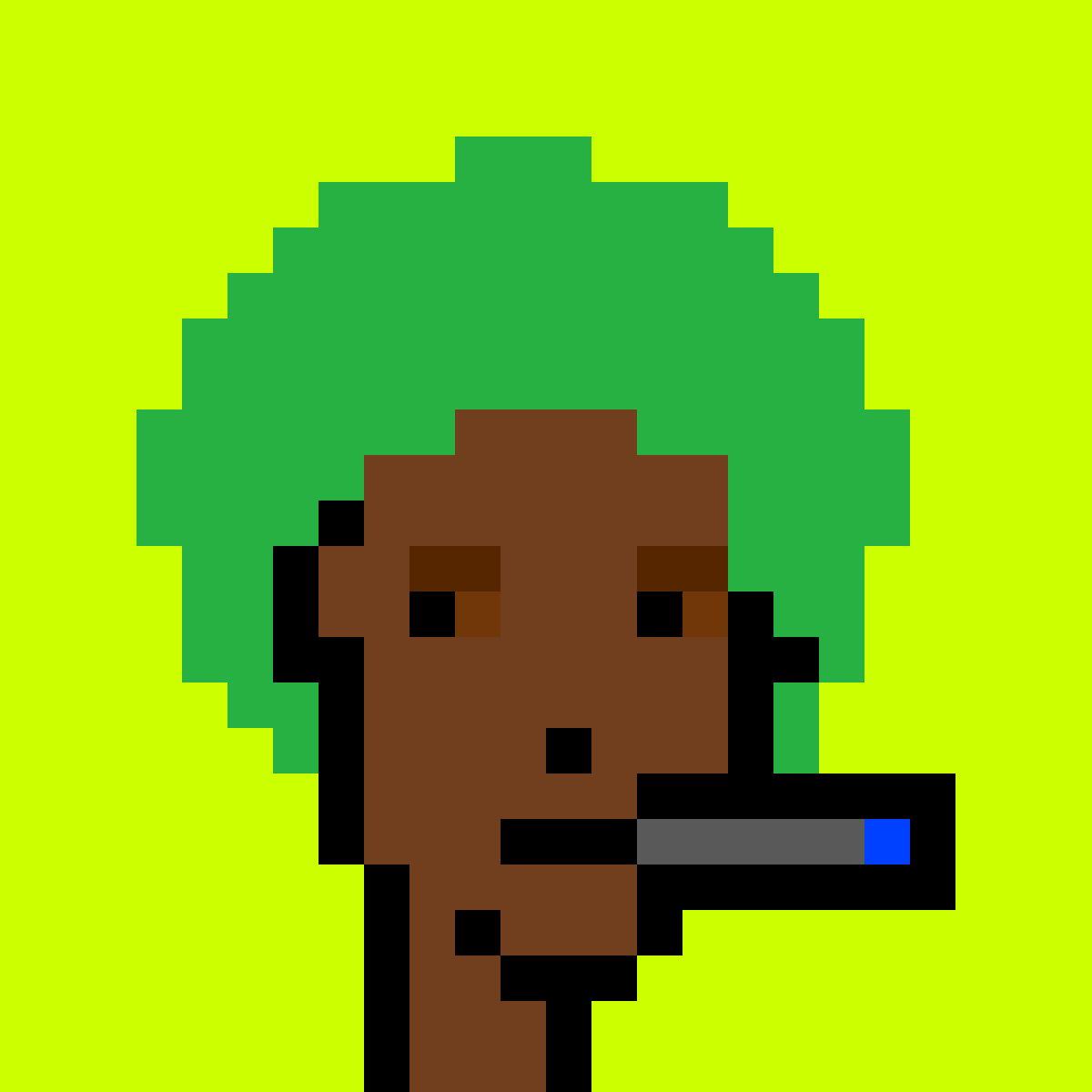 Punk #8727