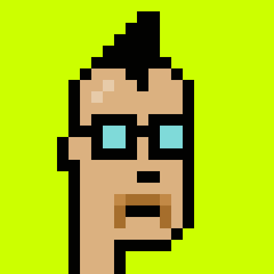 Punk #8729