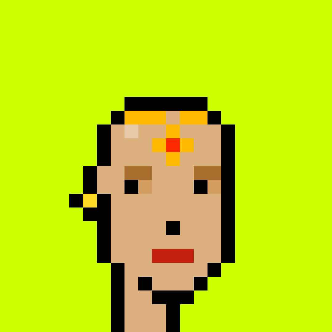 Punk #8732
