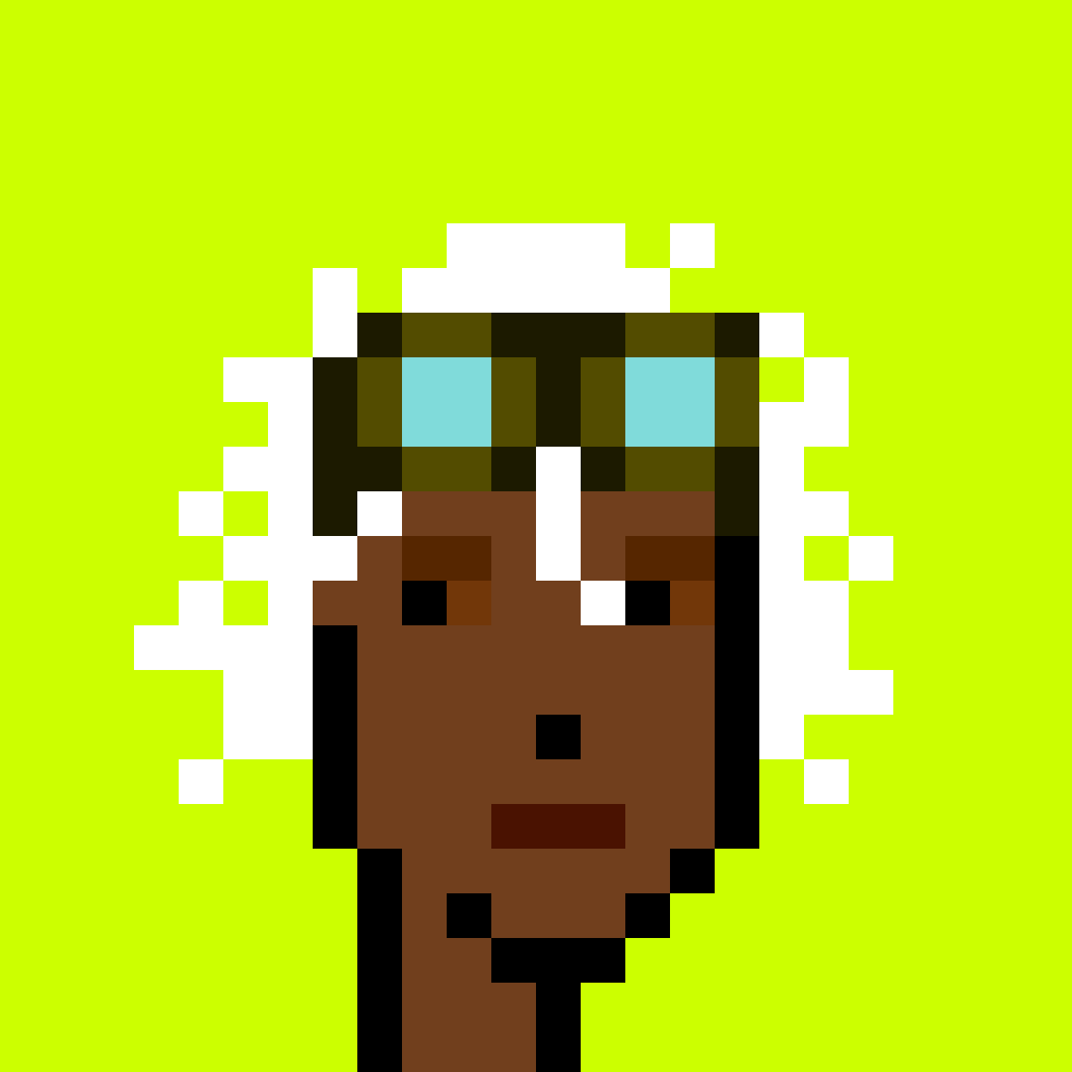 Punk #8734