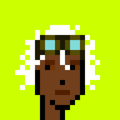 Punk #8734