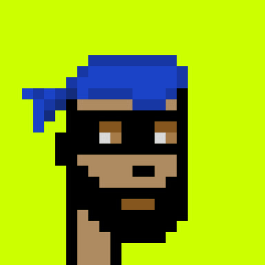 Punk #8735