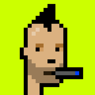 Punk #8738
