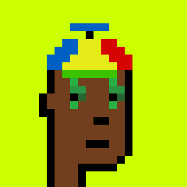 Punk #8739