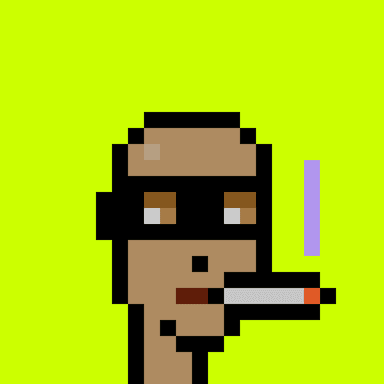 Punk #8743