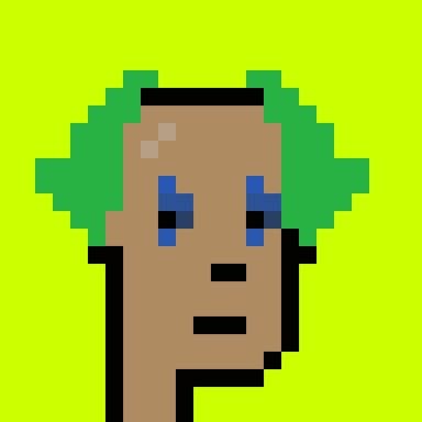Punk #8744