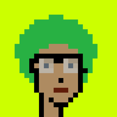 Punk #8745
