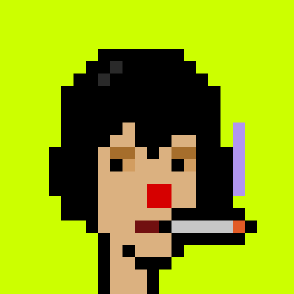 Punk #8750