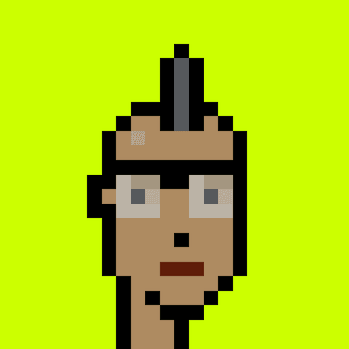 Punk #8756