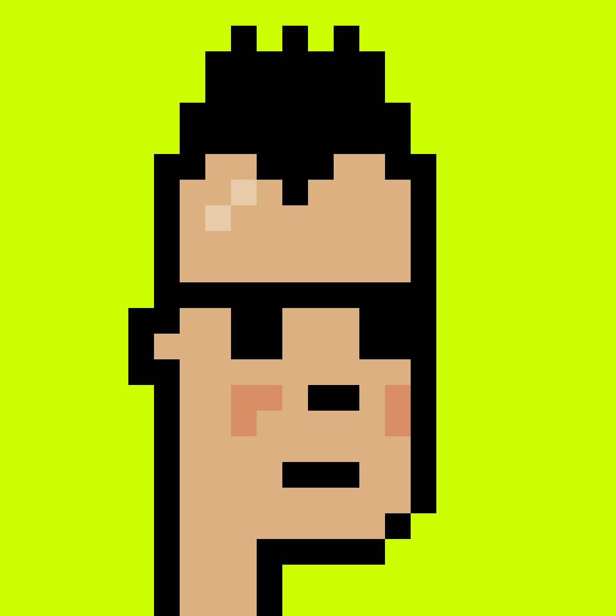 Punk #8757