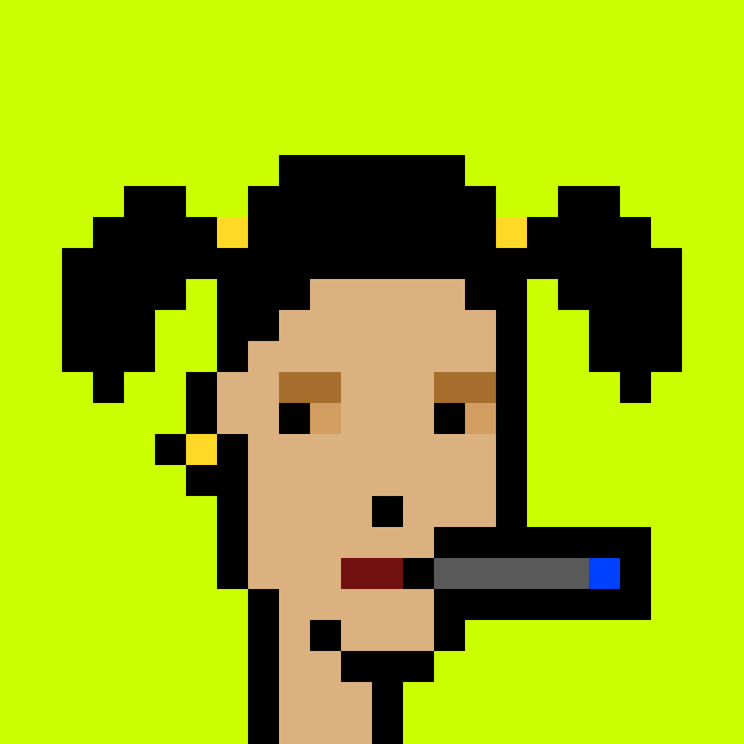 Punk #8758